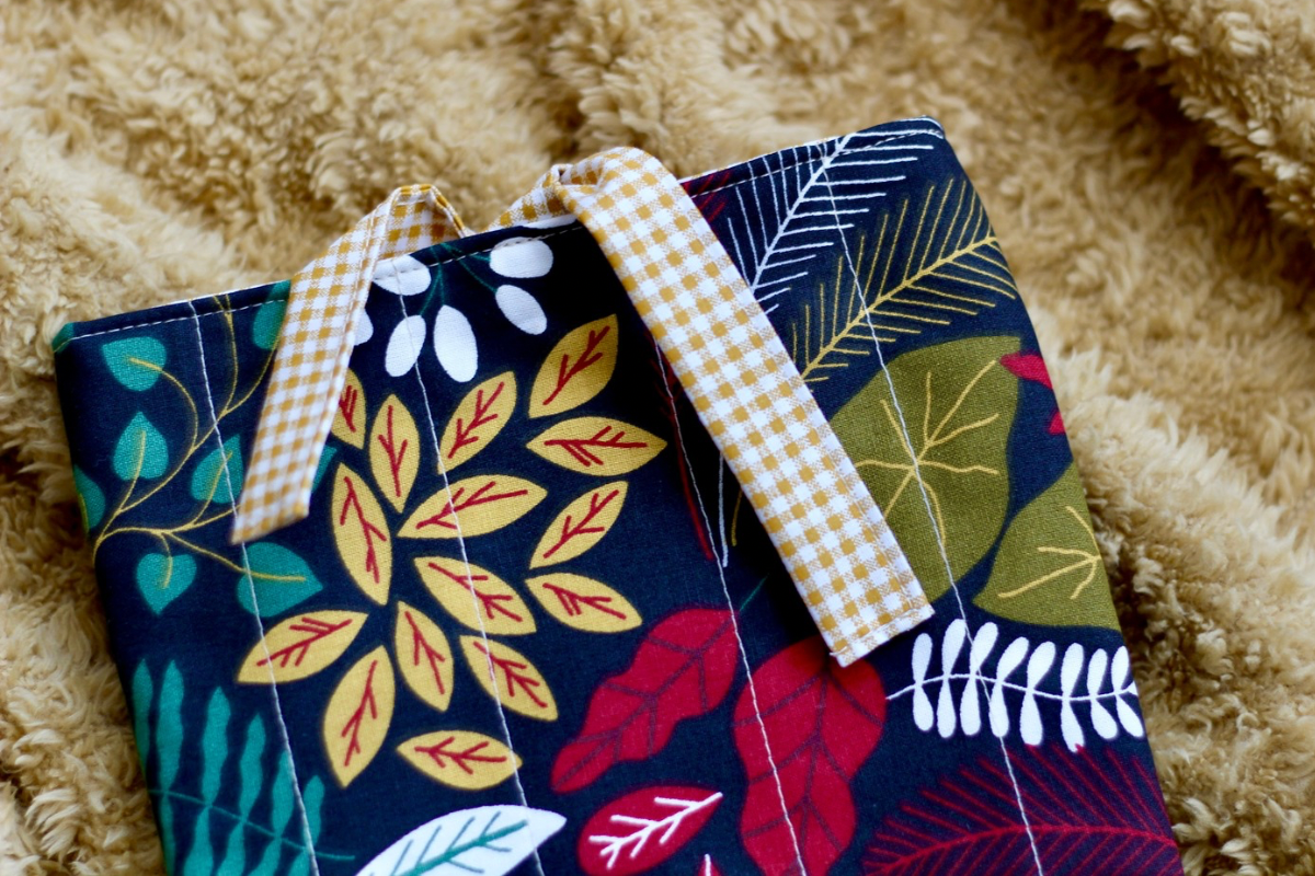 Zigzagdikis Kapitone Kitap Kılıfı-1