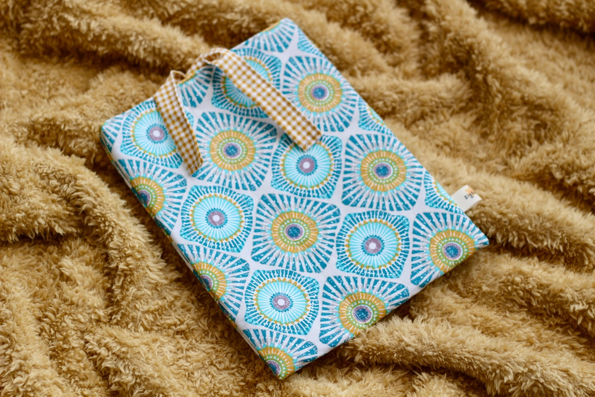 Zigzagdikiş Kapitone Kitap Kılıfı-2