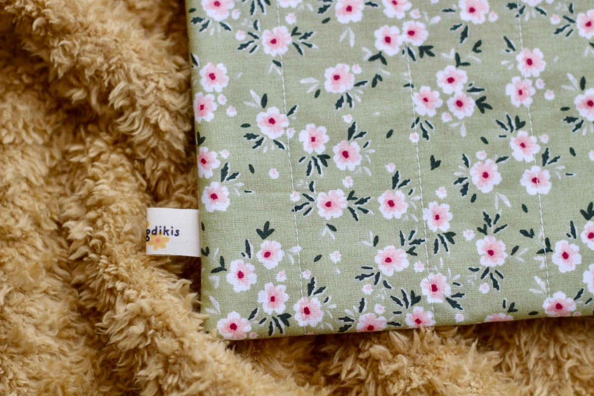 Zigzagdikis Kapitone Kitap Kılıfı-5