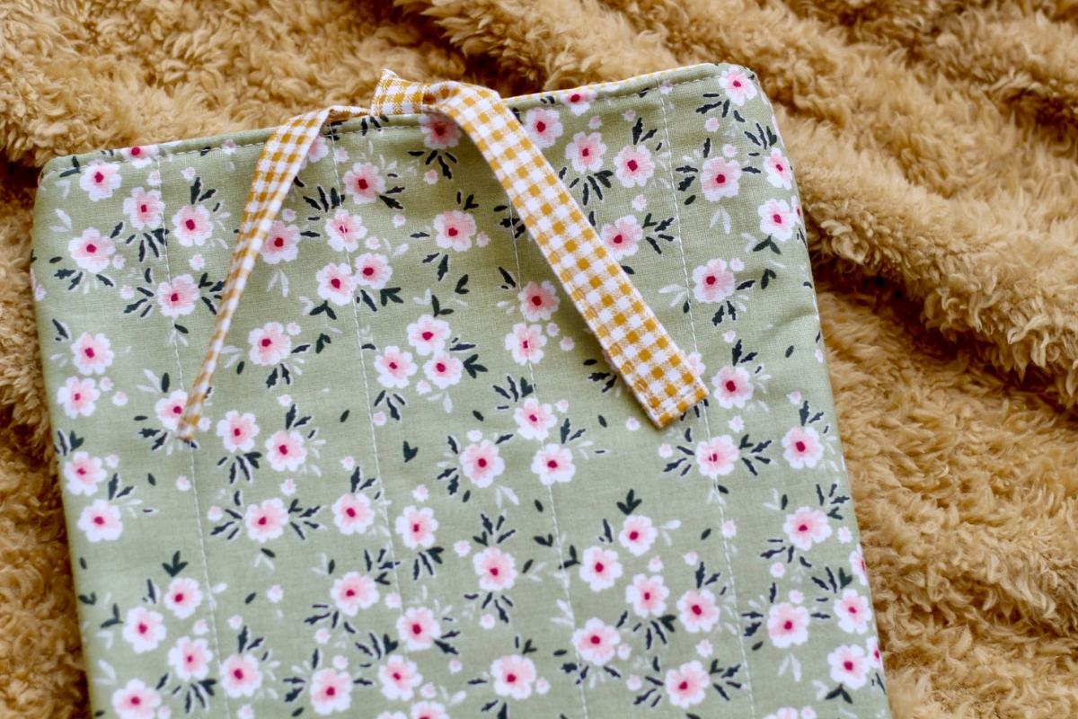 Zigzagdikis Kapitone Kitap Kılıfı-5