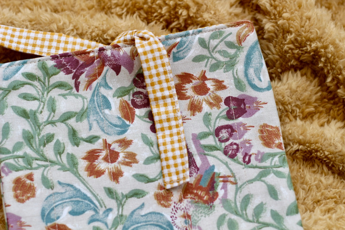 Zigzagdikis Kapitone Kitap Kılıfı-9