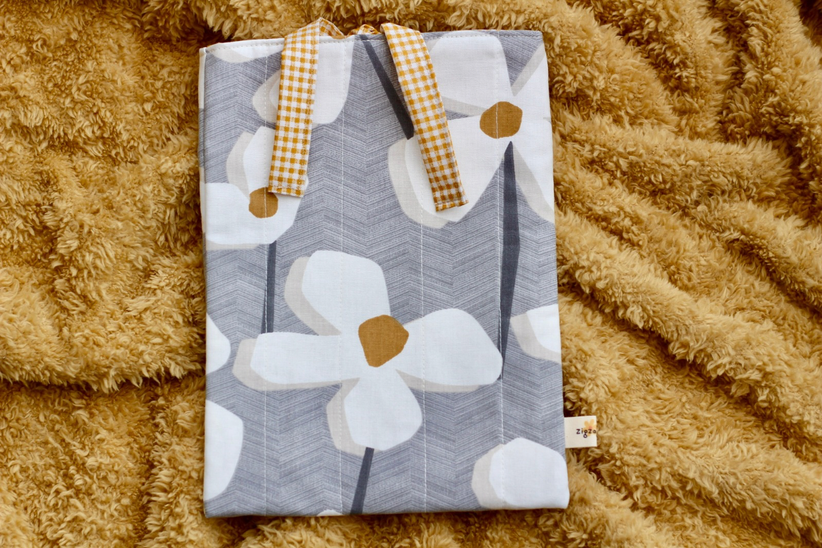 Zigzagdikis Kapitone Kitap Kılıfı-11