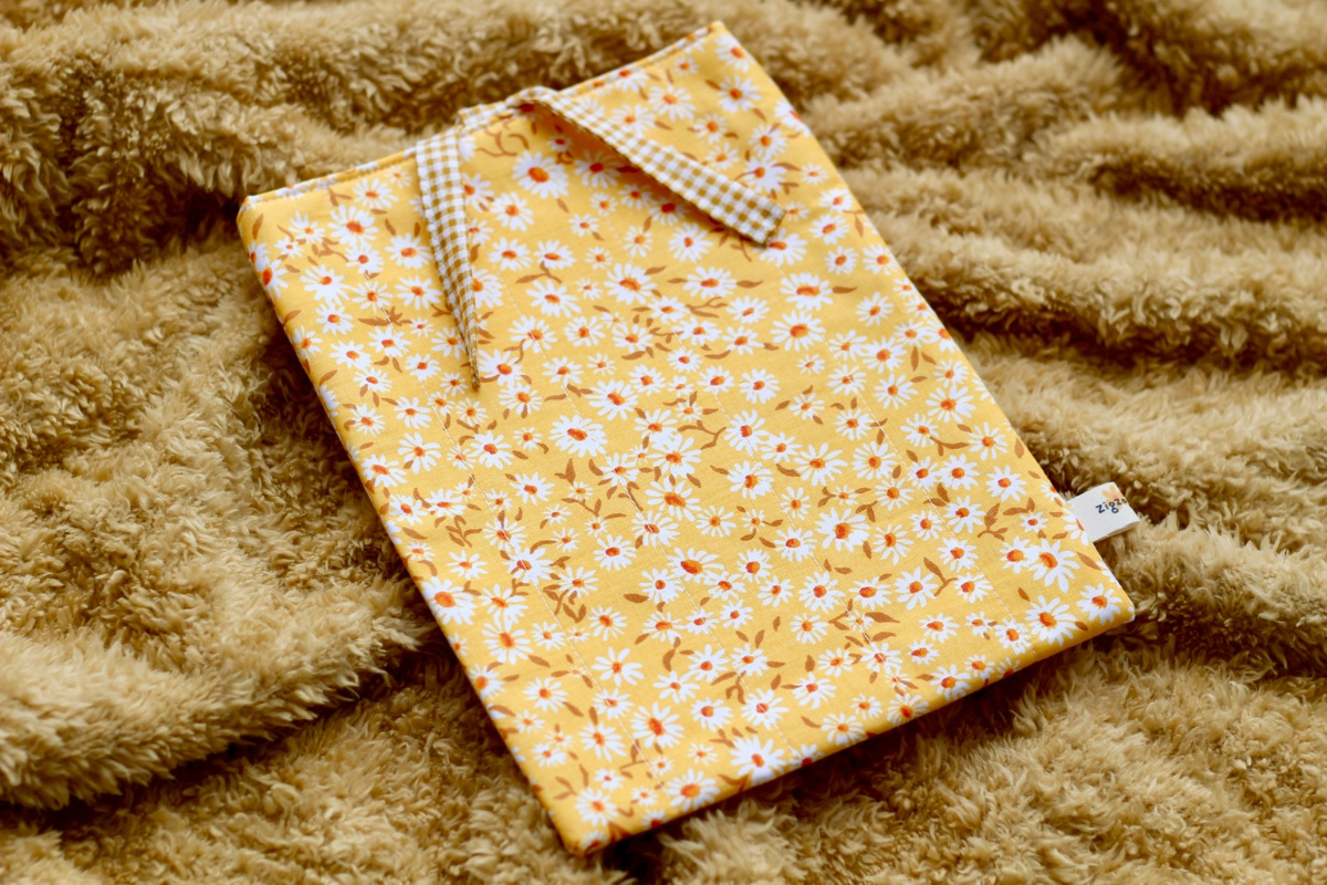 Zigzagdikis Kapitone Kitap Kılıfı-14