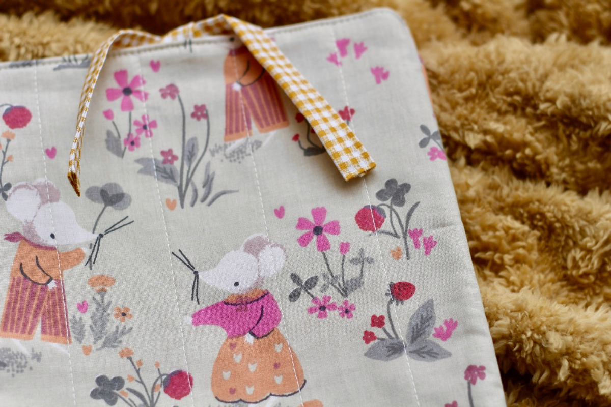 Zigzagdikis Kapitone Kitap Kılıfı-15