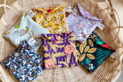 Zigzagdikis Renkli Mini Cüzdan & Anahtarlık