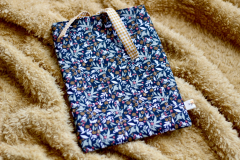 Zlgzagdlkş Kapitone Kitap Kııfı-3