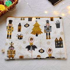 Zigzagdikis Yeniyıl Tablet Çantası