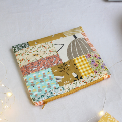 Zigzagdikis Kırkyama Makyaj Çantası-1