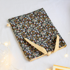 Zigzagdikis Renkli Kapitone Kitap Kılıfı-7