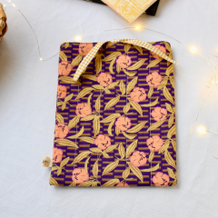 Zigzagdikis Renkli Kapitone Kitap Kılıfı-9